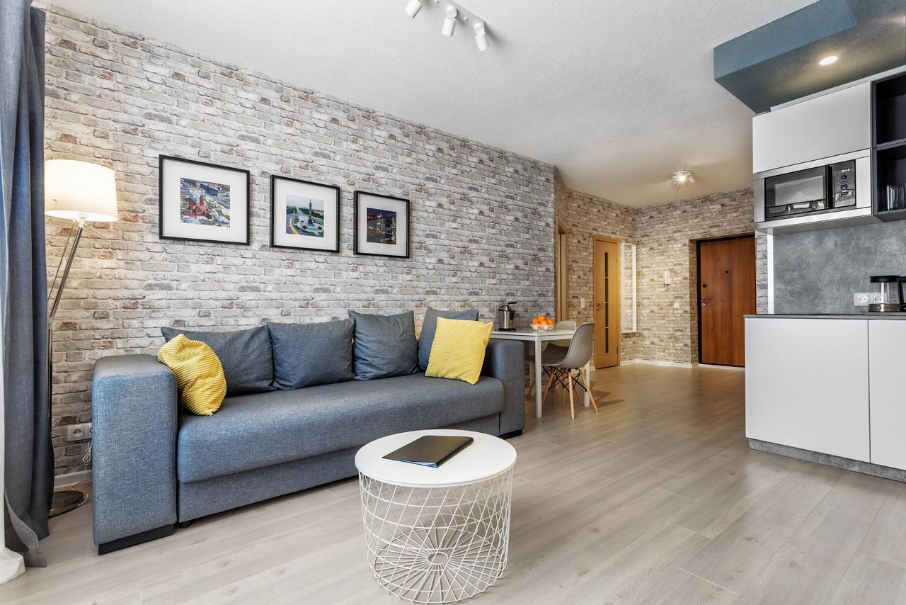Minsk Apartment 外观 照片