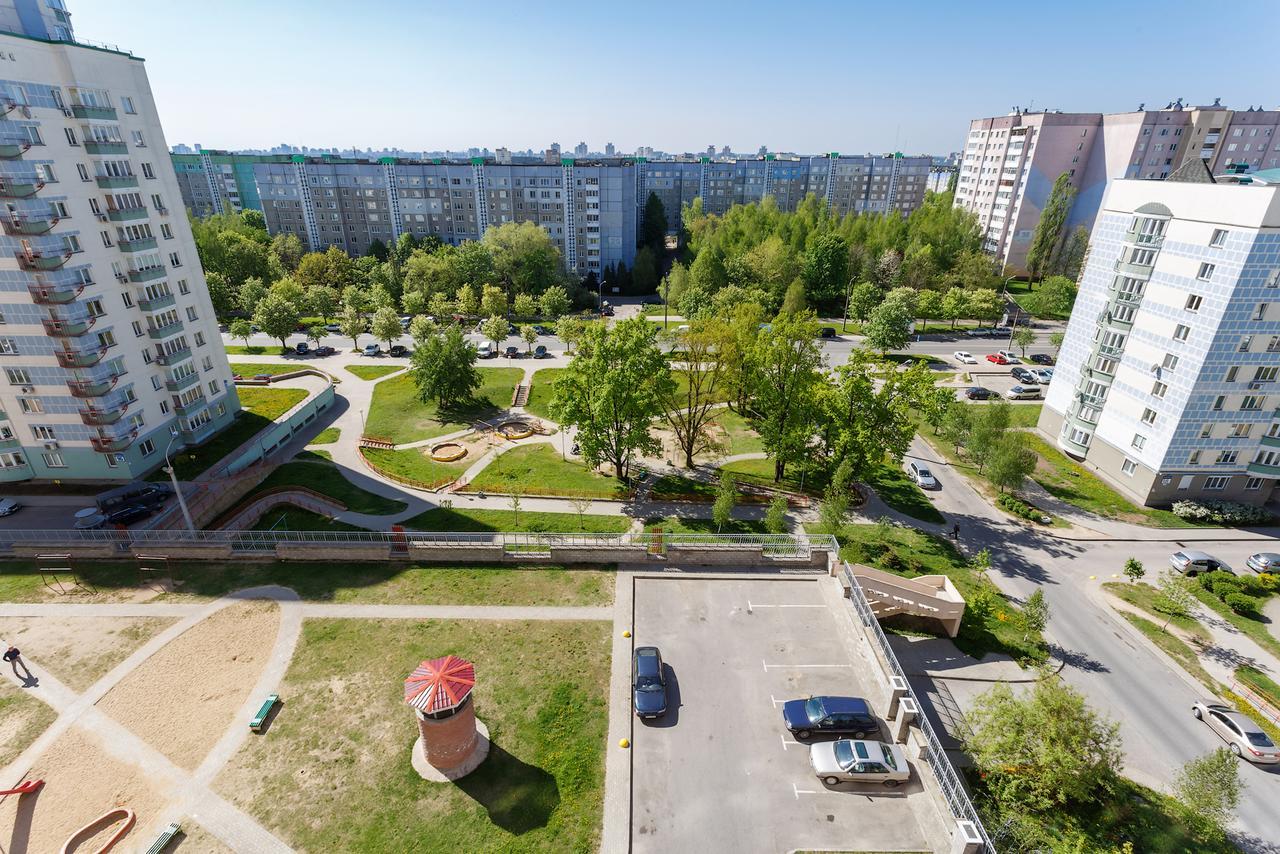 Minsk Apartment 外观 照片