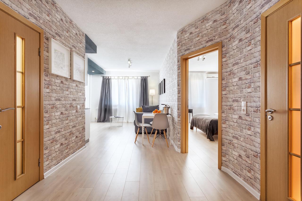 Minsk Apartment 外观 照片