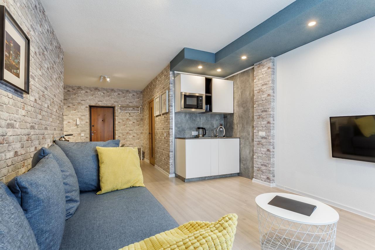 Minsk Apartment 外观 照片