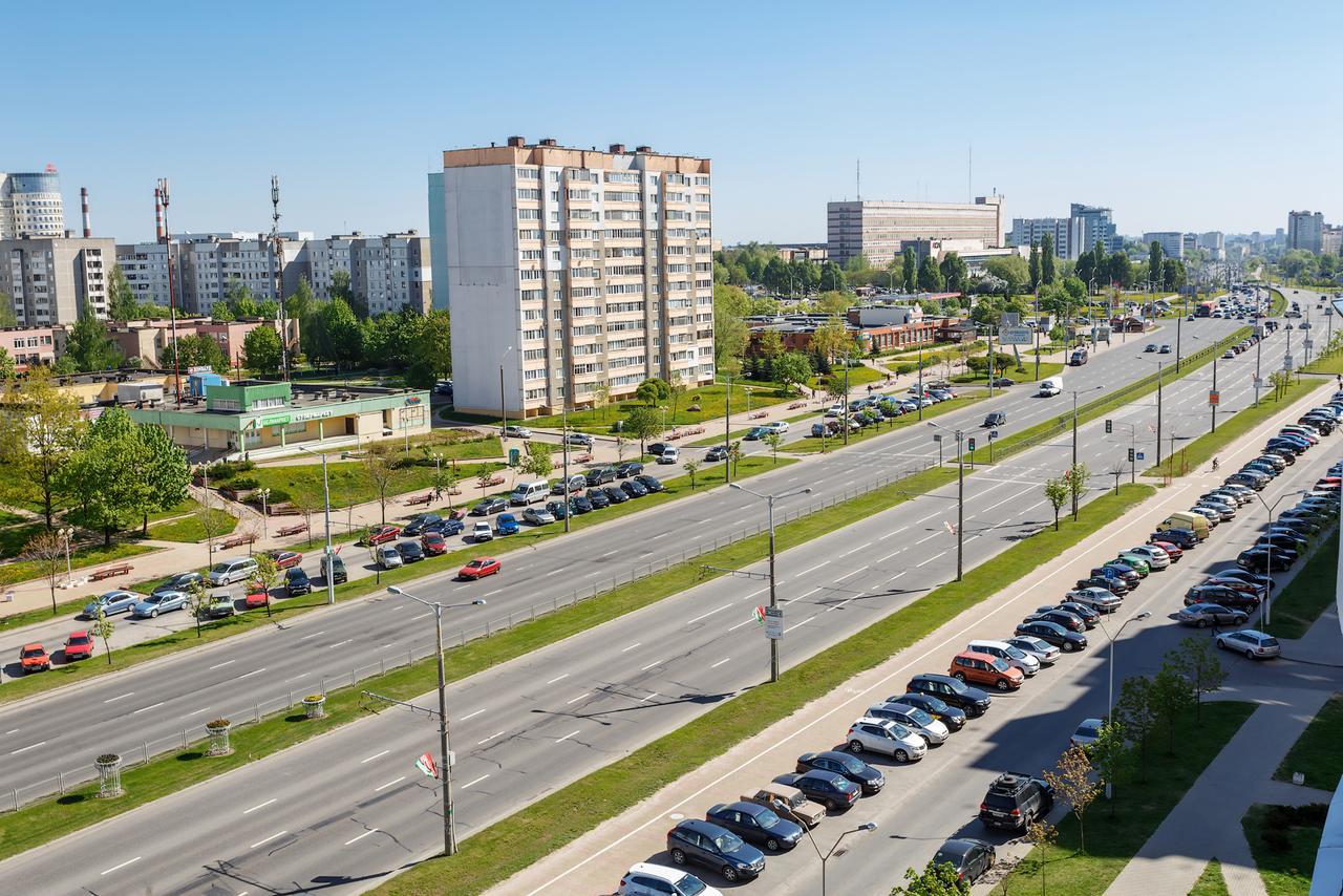 Minsk Apartment 外观 照片