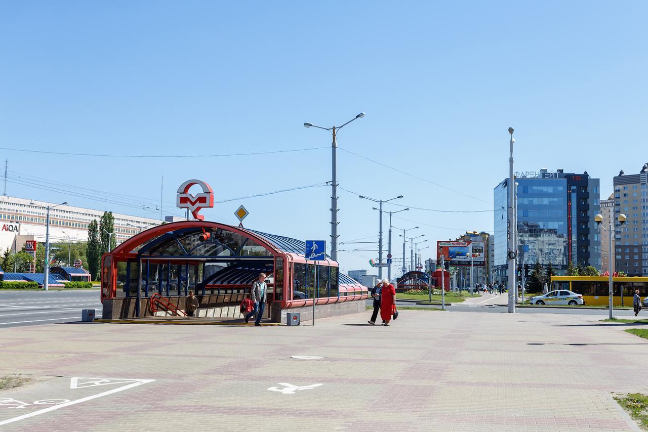 Minsk Apartment 外观 照片