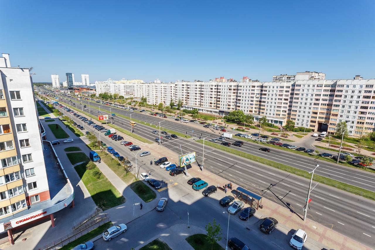 Minsk Apartment 外观 照片